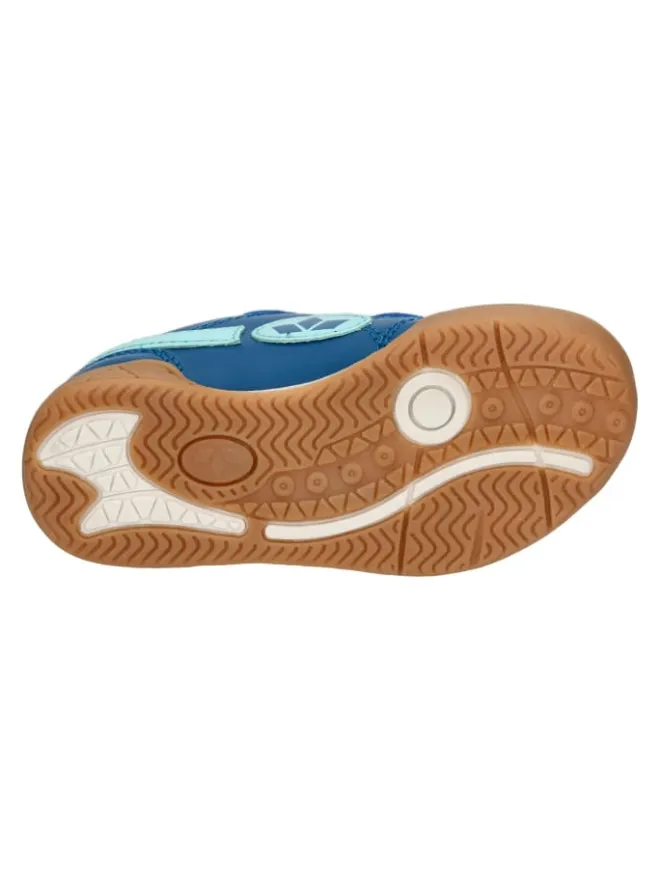 Lico Outdoor- & Sportschuhe·Trainings- & Sportschuhe^Hallenschuh "Bernie V" in Blau