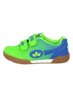 Hallenschuh "Bernie V" in Grün>Lico New