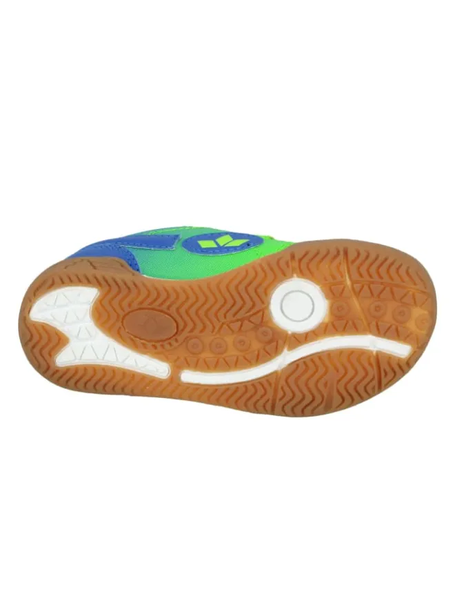 Hallenschuh "Bernie V" in Grün>Lico New