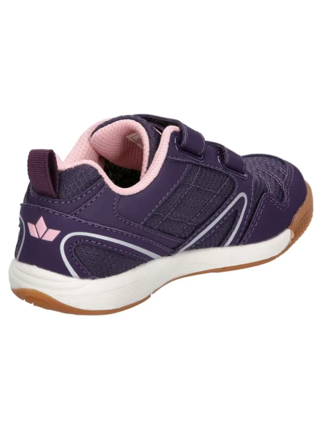 Lico Outdoor- & Sportschuhe·Trainings- & Sportschuhe^Hallenschuh "Boulder V" in Lila