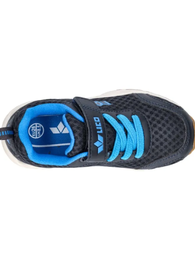 Hallenschuh "Bronte VS" in Blau>Lico Online