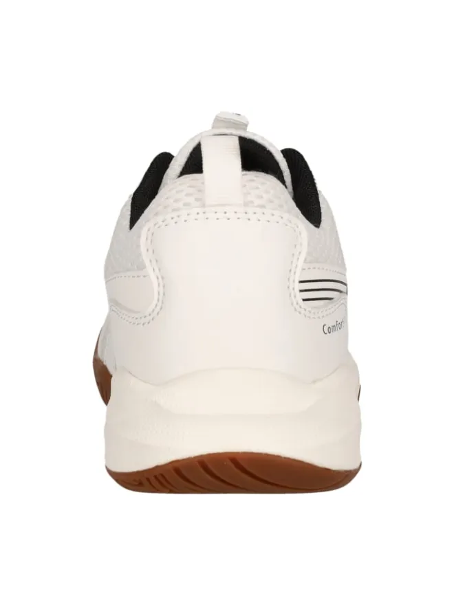 Endurance Sportschuhe^Hallenschuh Donovan in 1002 White