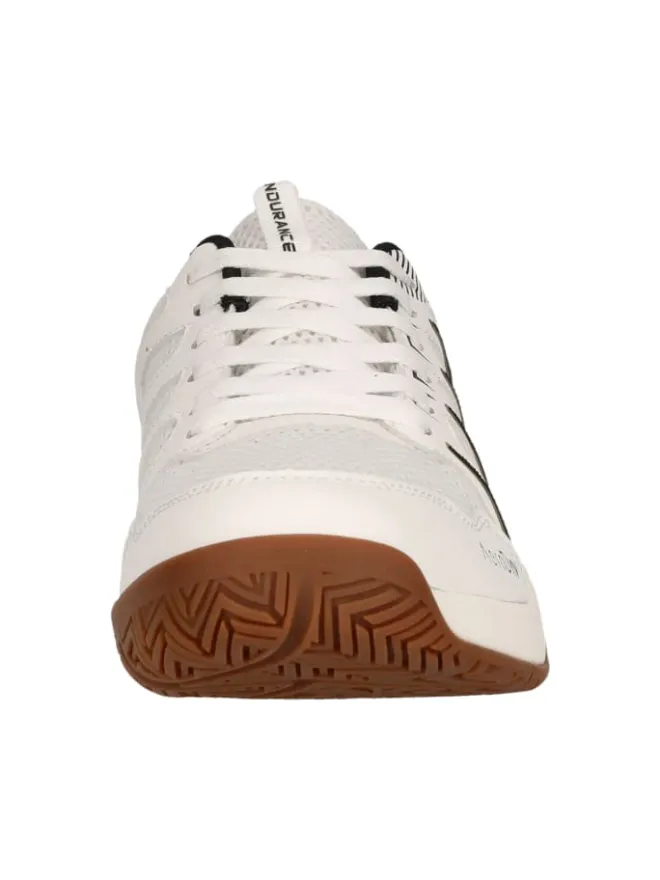 Endurance Sportschuhe^Hallenschuh Donovan in 1002 White