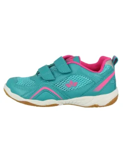 Hallenschuh "Enjoy V" in Türkis>Lico Sale
