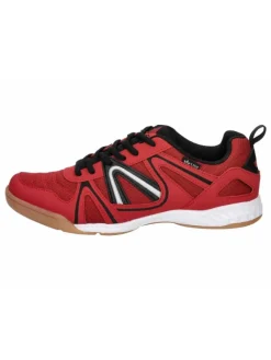 Lico Sportschuhe^Hallenschuh "Fit Indoor" in Rot
