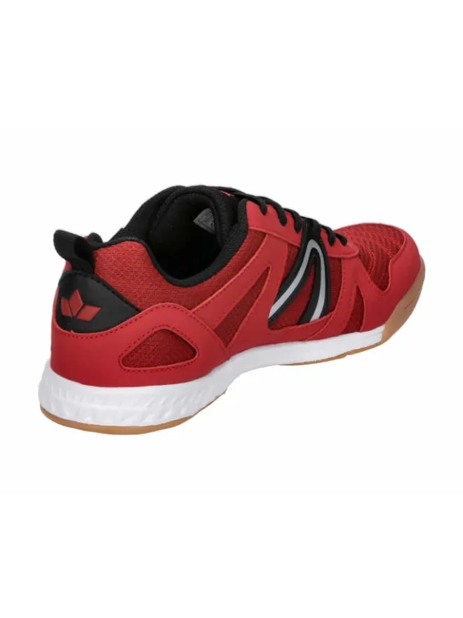 Lico Sportschuhe^Hallenschuh "Fit Indoor" in Rot