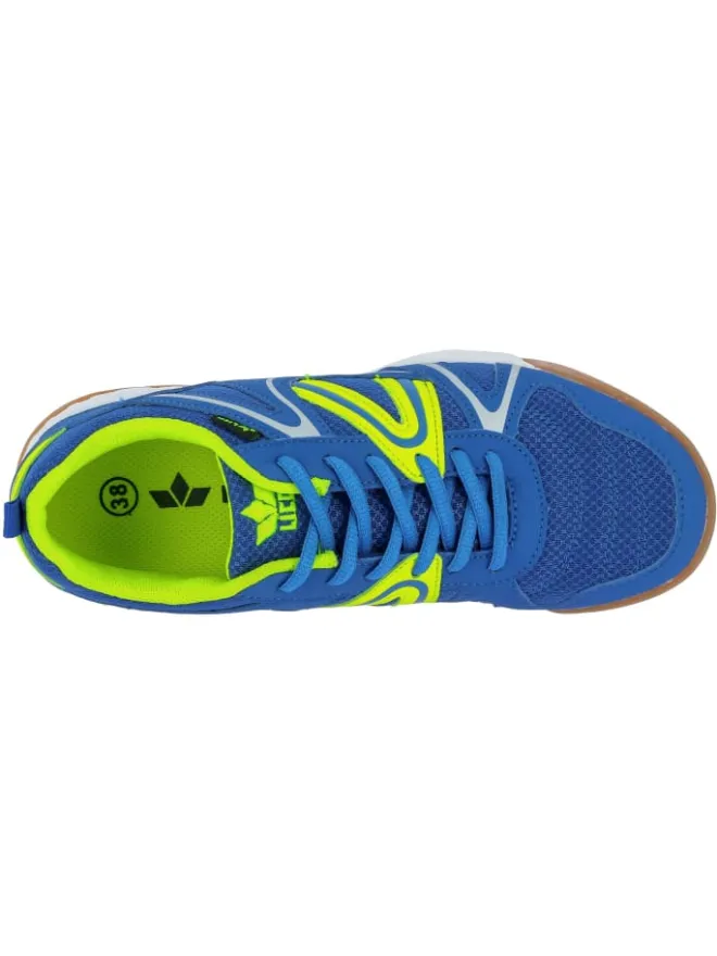Lico Sportschuhe^Hallenschuh "Fit Indoor" in Blau