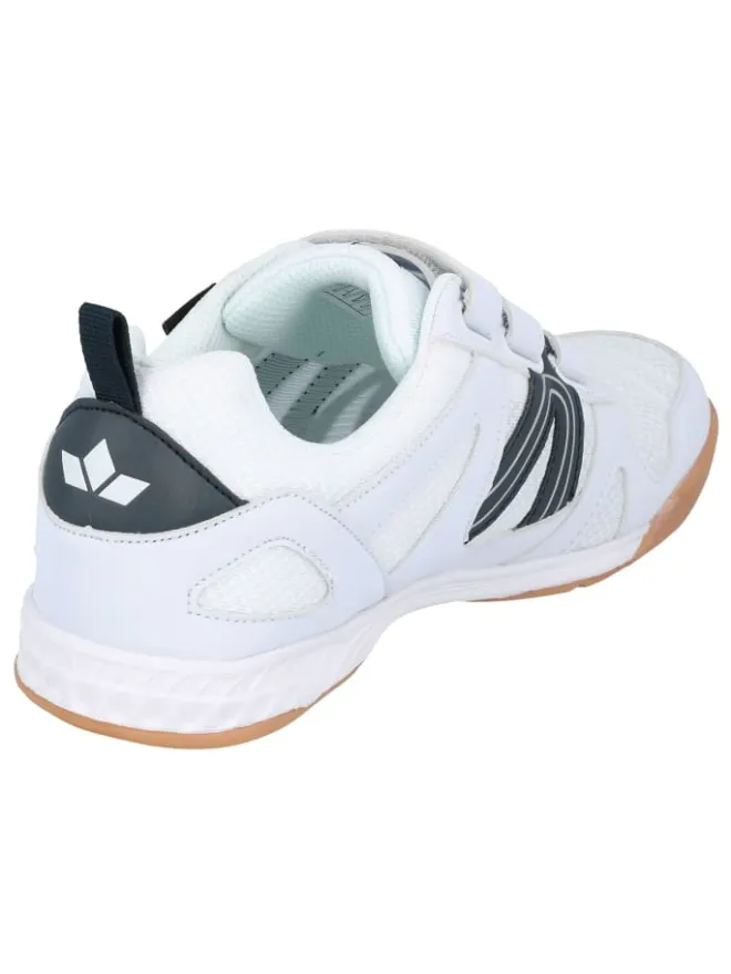 Hallenschuh "Fit Indoor V" in Weiß>Lico Hot
