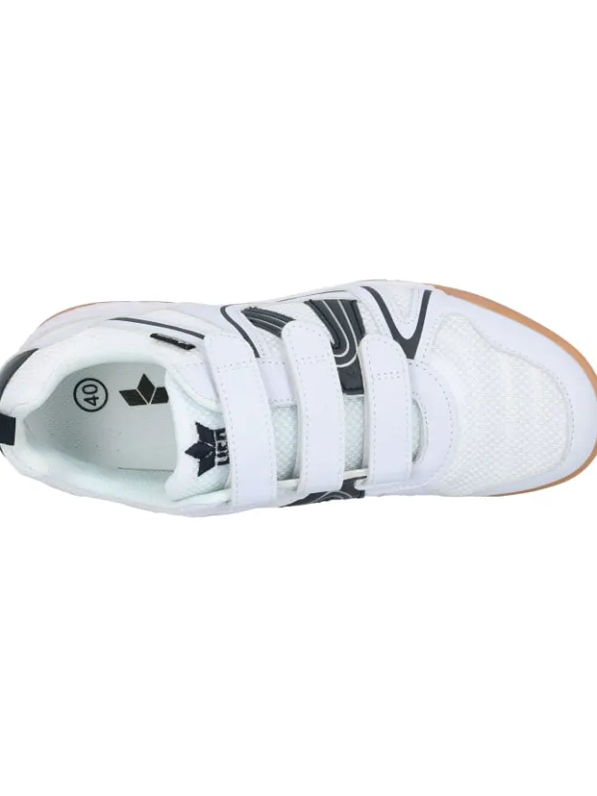 Hallenschuh "Fit Indoor V" in Weiß>Lico Hot