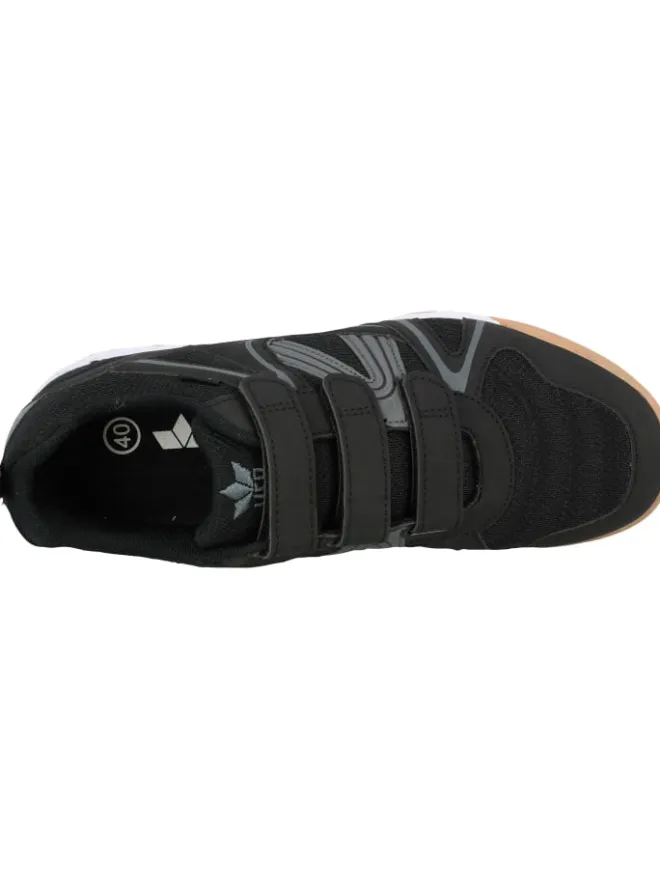 Hallenschuh "Fit Indoor V" in Schwarz>Lico Discount