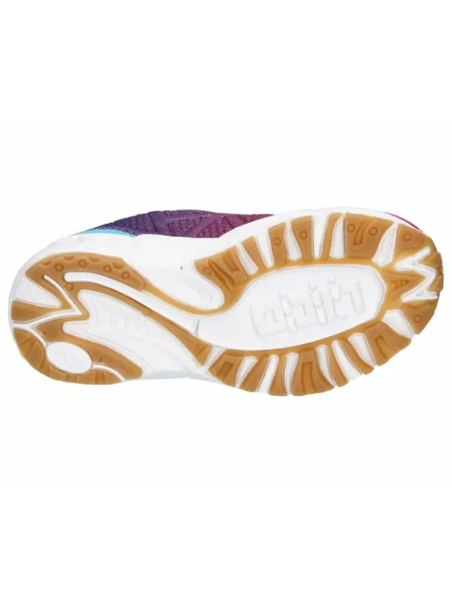 Lico Outdoor- & Sportschuhe·Trainings- & Sportschuhe^Hallenschuh "Flori V" in Lila