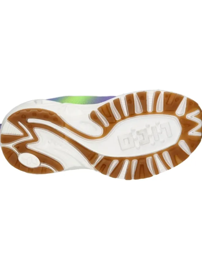 Lico Outdoor- & Sportschuhe·Trainings- & Sportschuhe^Hallenschuh "Florina VS" in Lila