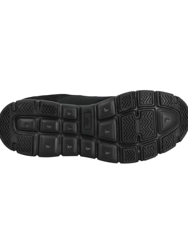 Hallenschuh "Lionel V" in Schwarz>Lico Hot