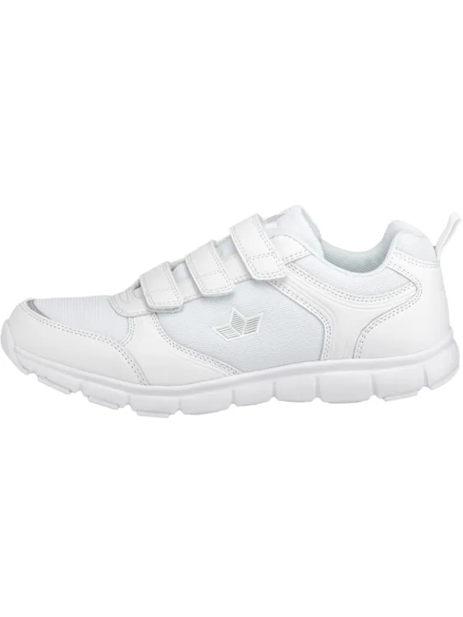 Lico Sportschuhe^Hallenschuh "Lionel V" in Weiß