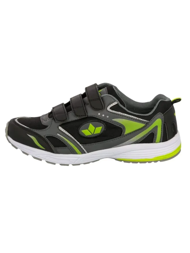 Hallenschuh "Marvin V" in Grau>Lico Best