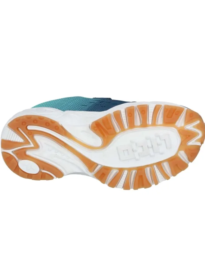 Hallenschuh "Mic VS" in Grün>Lico Hot