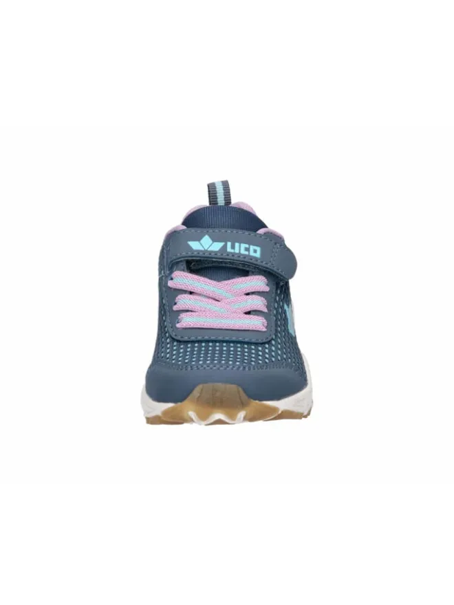 Hallenschuh "Mio VS" in Grau>Lico Discount