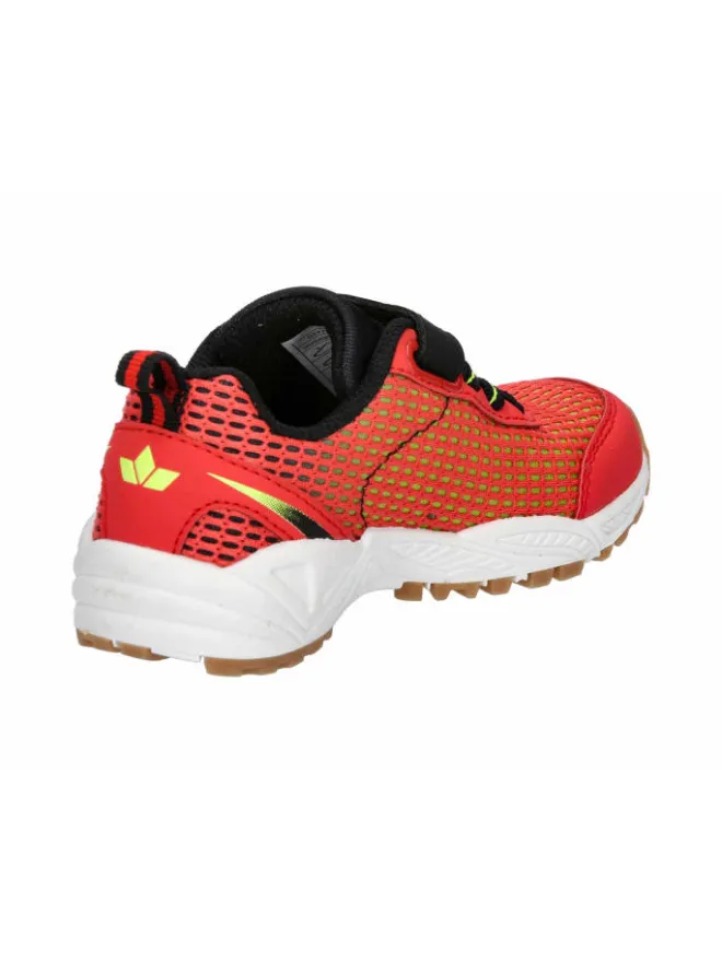 Lico Outdoor- & Sportschuhe·Trainings- & Sportschuhe^Hallenschuh "Mio VS" in Rot