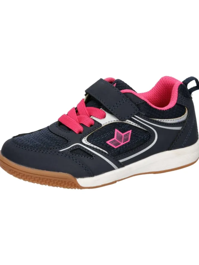 Lico Outdoor- & Sportschuhe·Trainings- & Sportschuhe^Hallenschuh "Racine VS" in Blau