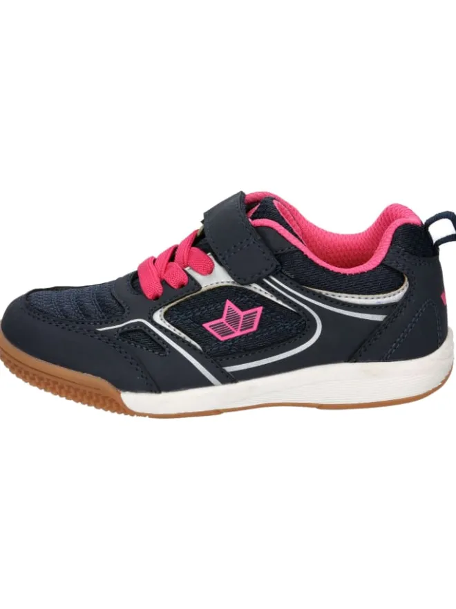 Lico Outdoor- & Sportschuhe·Trainings- & Sportschuhe^Hallenschuh "Racine VS" in Blau