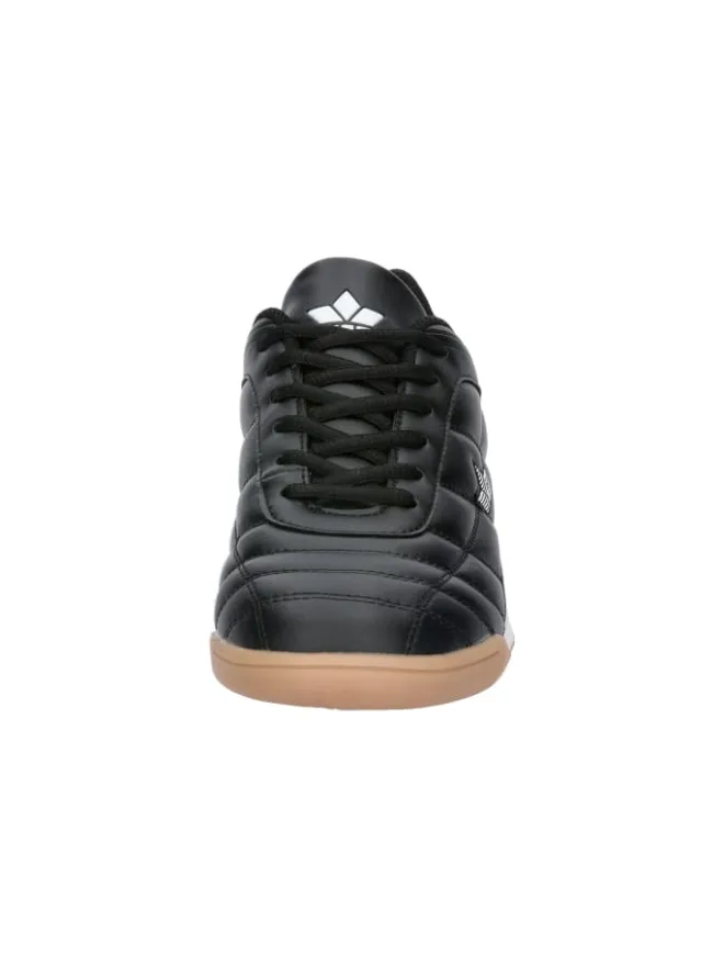 Lico Sportschuhe^Hallenschuh "Rockfield" in Schwarz