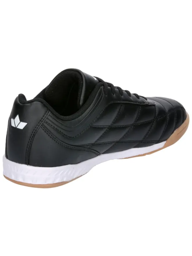 Lico Sportschuhe^Hallenschuh "Rockfield" in Schwarz