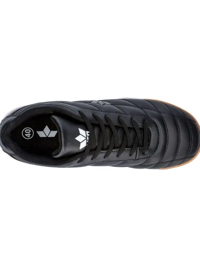 Lico Sportschuhe^Hallenschuh "Rockfield" in Schwarz