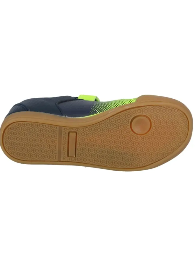 Lico Outdoor- & Sportschuhe·Trainings- & Sportschuhe^Hallenschuh "Sambo VS" in Blau