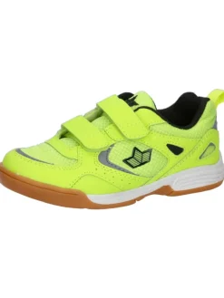 Lico Outdoor- & Sportschuhe·Trainings- & Sportschuhe^Hallenschuh "Siro V" in Gelb