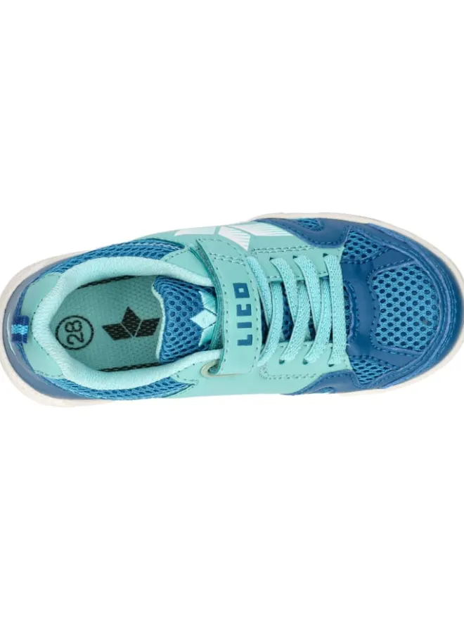 Hallenschuh "Sport VS" in Blau>Lico Sale