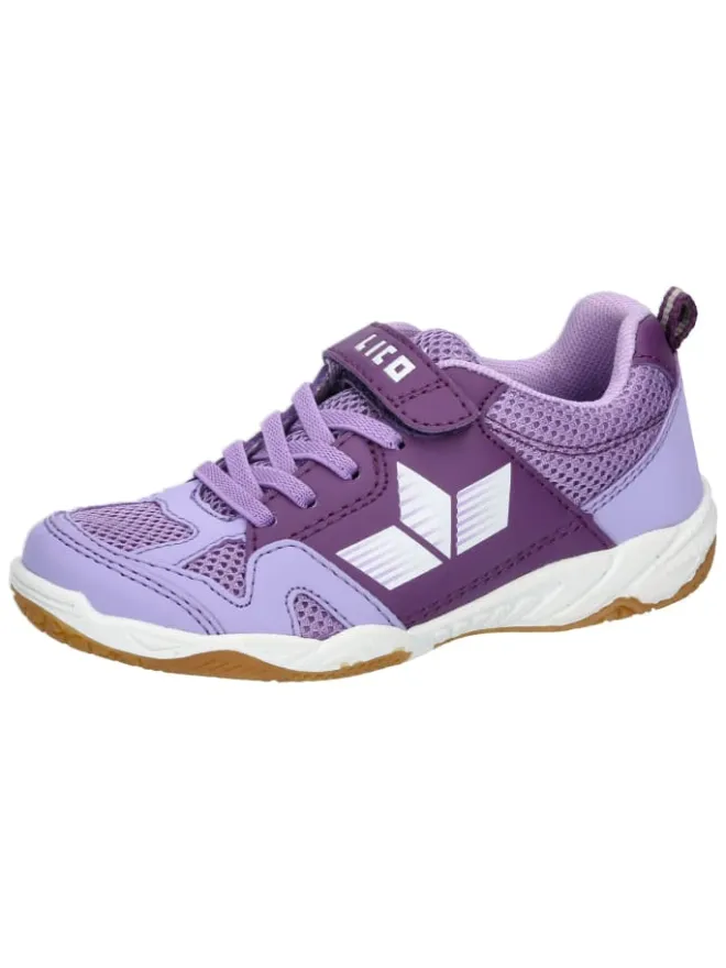 Hallenschuh "Sport VS" in Lila>Lico Clearance
