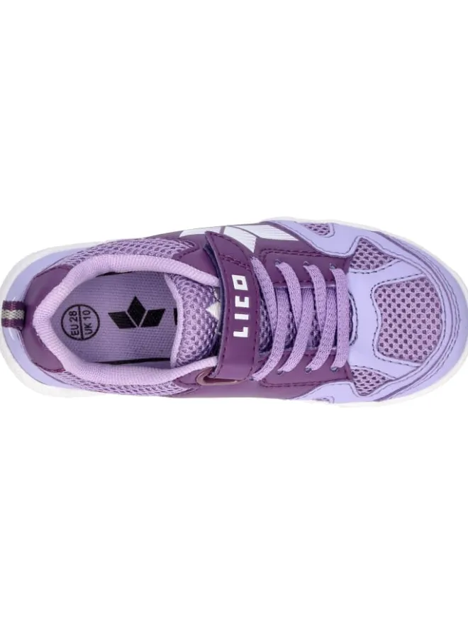 Hallenschuh "Sport VS" in Lila>Lico Clearance