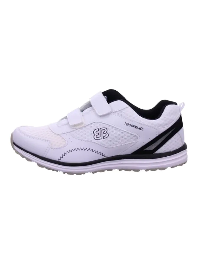 Brütting Sportschuhe^Hallenschuhe in Weiß