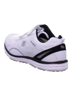 Brütting Sportschuhe^Hallenschuhe in Weiß