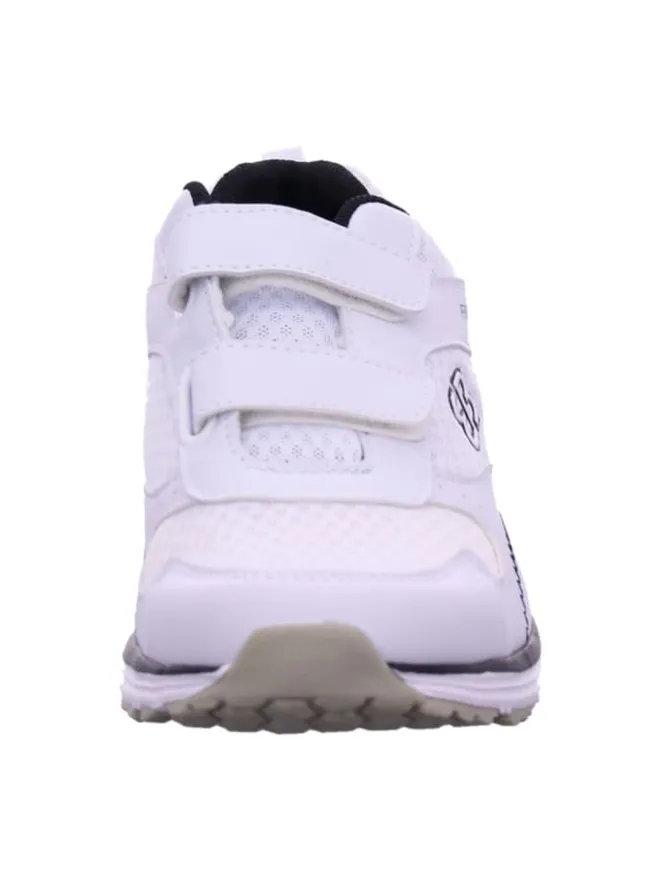 Brütting Sportschuhe^Hallenschuhe in Weiß