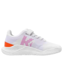 Kempa Outdoor- & Sportschuhe·Trainings- & Sportschuhe^Hallen-Sport-Schuhe Kourtfly Kids in weiß/lila