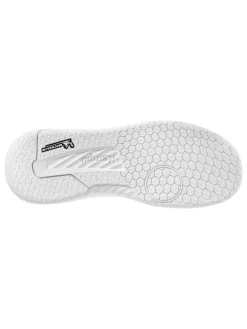 Hallen-Sport-Schuhe Kourtfly Kids in blau/weiß>Kempa