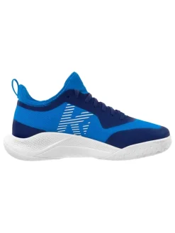 Hallen-Sport-Schuhe Kourtfly Kids in blau/weiß><noscript><img width=