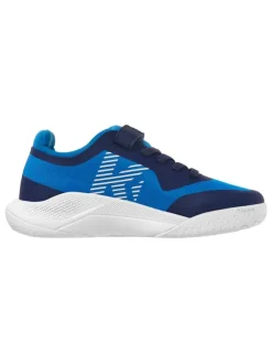 Hallen-Sport-Schuhe Kourtfly Kids in blau/weiß><noscript><img width=