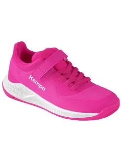 Kempa Outdoor- & Sportschuhe·Trainings- & Sportschuhe^Hallen-Sport-Schuhe Kourtfly Kids in pink/weiß
