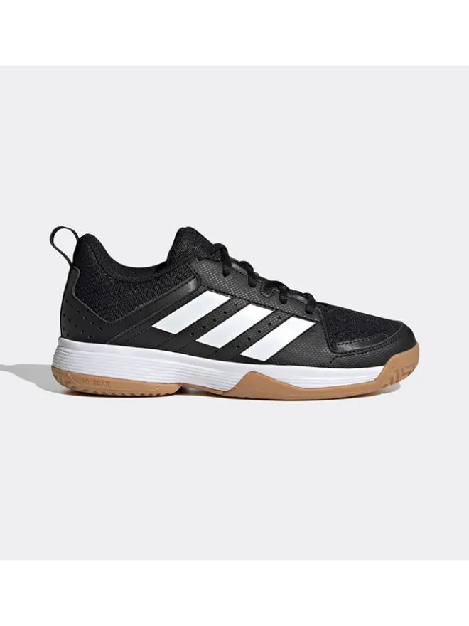 adidas Outdoor- & Sportschuhe·Trainings- & Sportschuhe^Handballschuhe "Ligra 7" in Schwarz