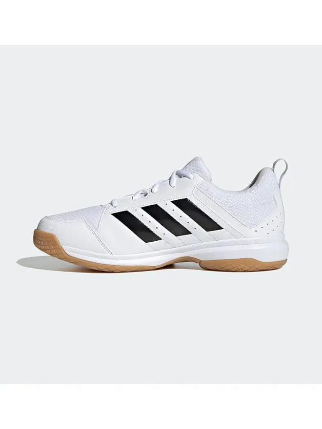 adidas Sportschuhe^Handballschuhe "Ligra 7" in Weiß