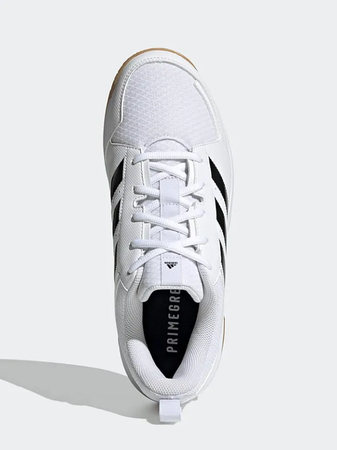 adidas Sportschuhe^Handballschuhe "Ligra 7" in Weiß