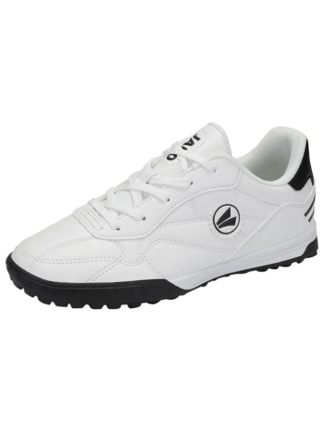 Jako Sportschuhe|Outdoor- & Sportschuhe·Trainings- & Sportschuhe^Hartplatz-Fußballschuhe "Signature" in Schwarz/ Weiß