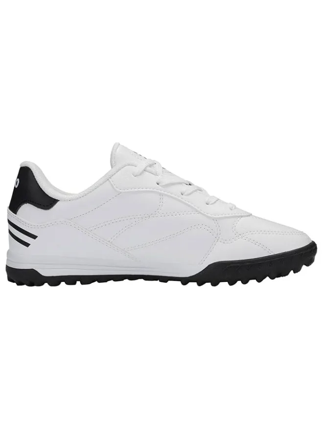 Jako Sportschuhe|Outdoor- & Sportschuhe·Trainings- & Sportschuhe^Hartplatz-Fußballschuhe "Signature" in Schwarz/ Weiß