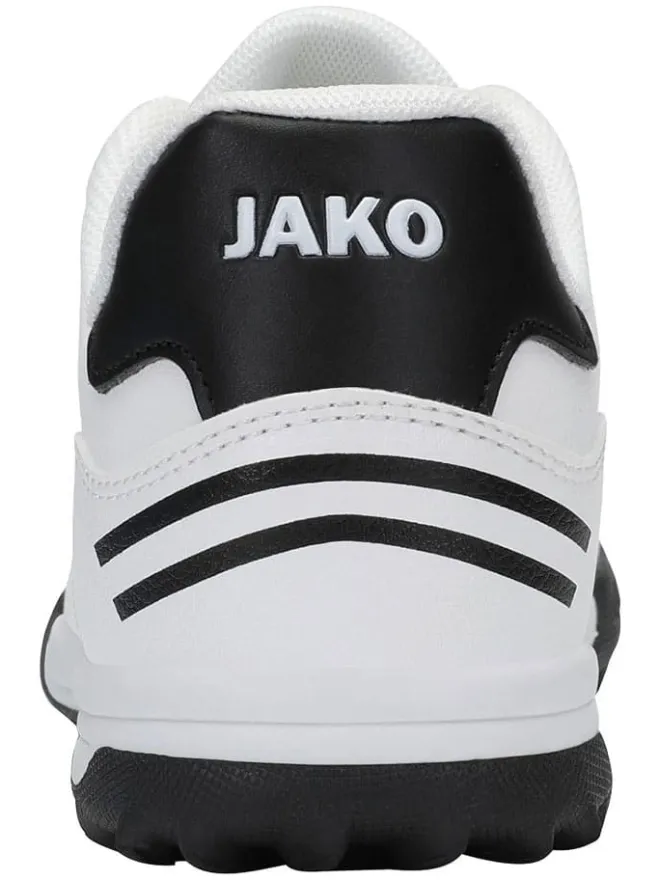 Jako Sportschuhe|Outdoor- & Sportschuhe·Trainings- & Sportschuhe^Hartplatz-Fußballschuhe "Signature" in Schwarz/ Weiß