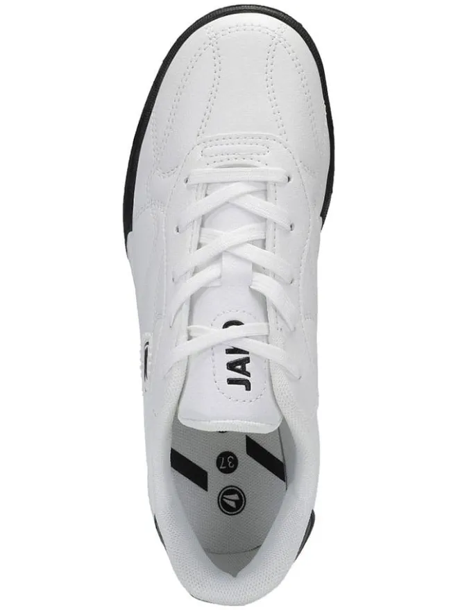 Jako Sportschuhe|Outdoor- & Sportschuhe·Trainings- & Sportschuhe^Hartplatz-Fußballschuhe "Signature" in Schwarz/ Weiß