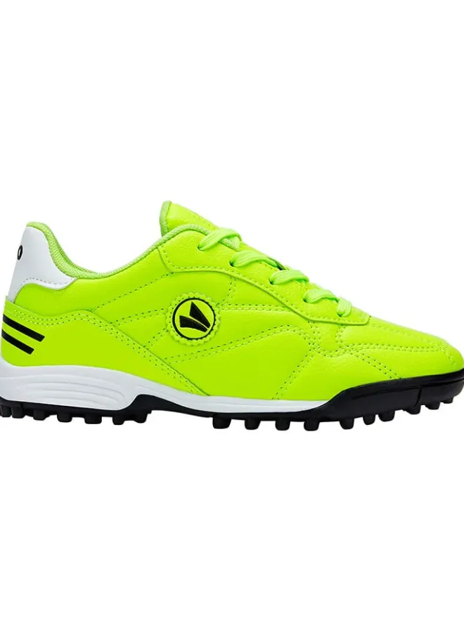 Hartplatz-Fußballschuhe "Signature" in Neongrün>Jako Outlet