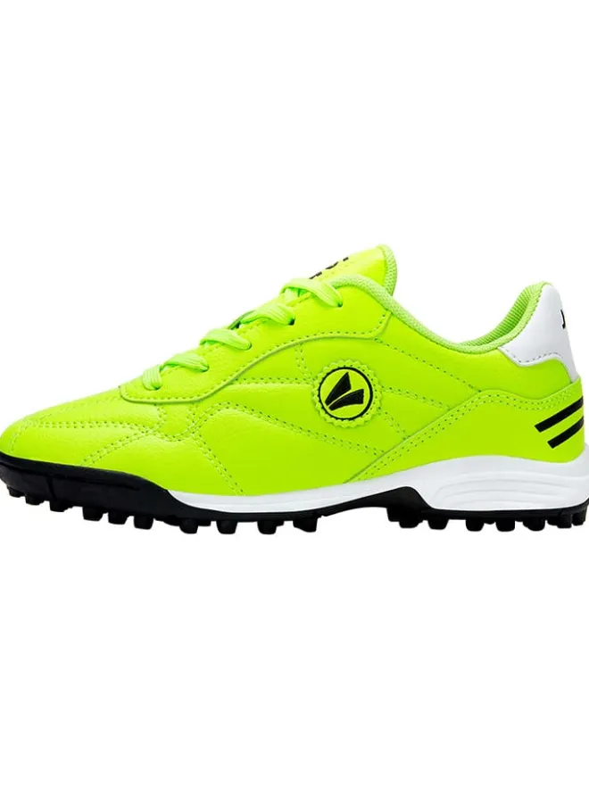 Hartplatz-Fußballschuhe "Signature" in Neongrün>Jako Outlet