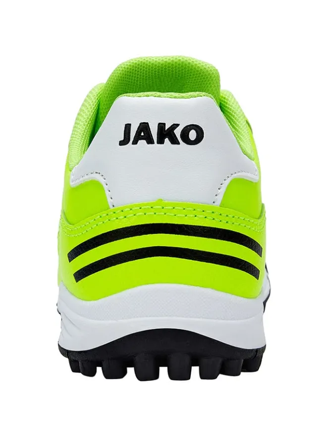 Hartplatz-Fußballschuhe "Signature" in Neongrün>Jako Outlet